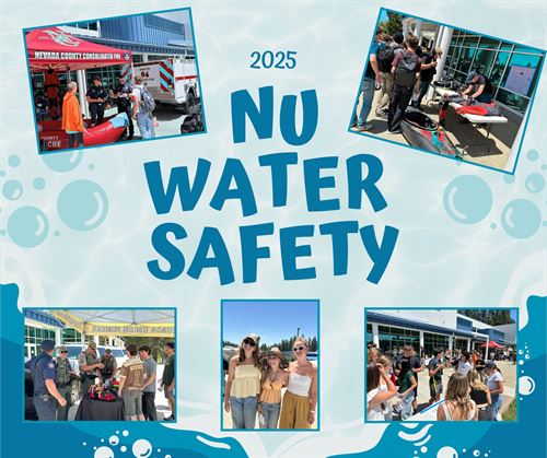 Water safety week