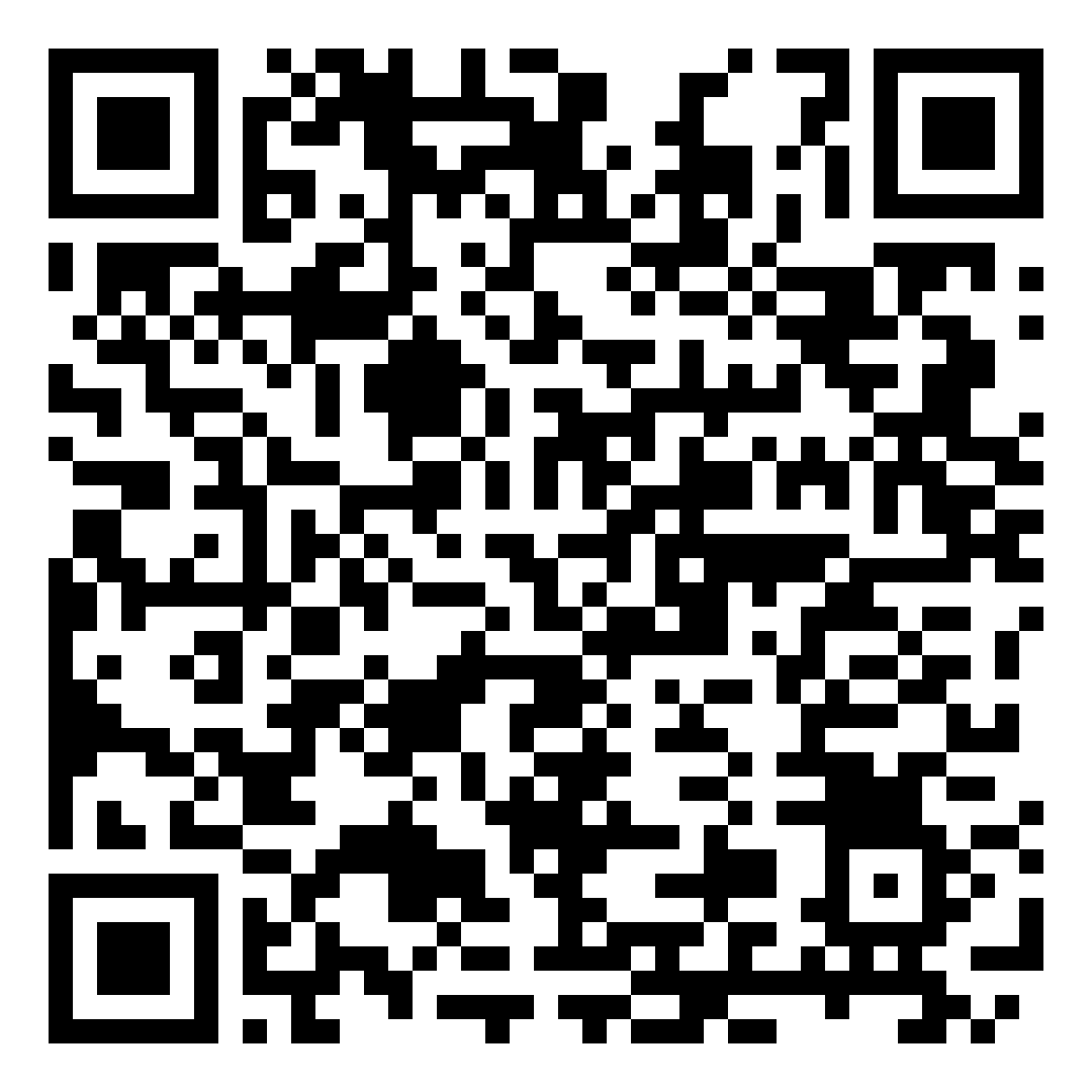 qr code for March 6th student board rep meeting