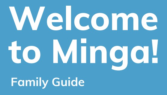 Parent Minga Logo