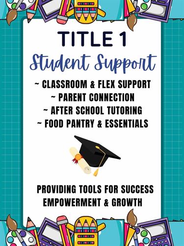 Title 1 Flyer