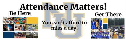 Attendance Matters Banner