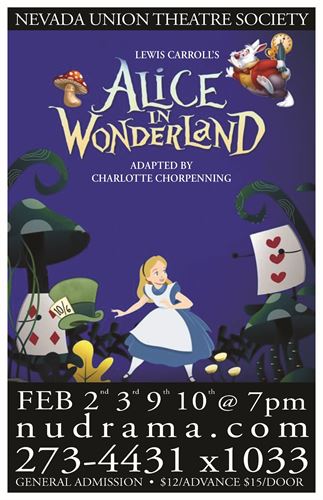 Alice in Wonderland 2024